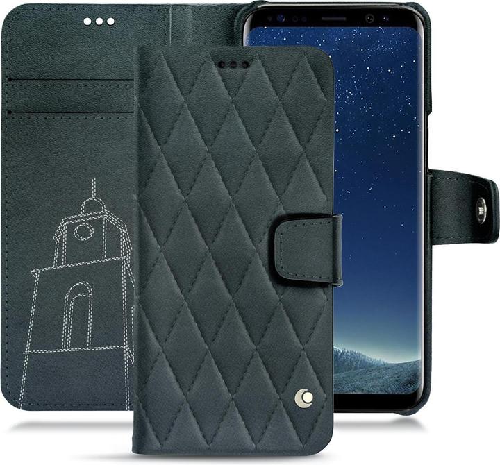 Actual product image Noreve Leather case wallet (Samsung Galaxy S8)
