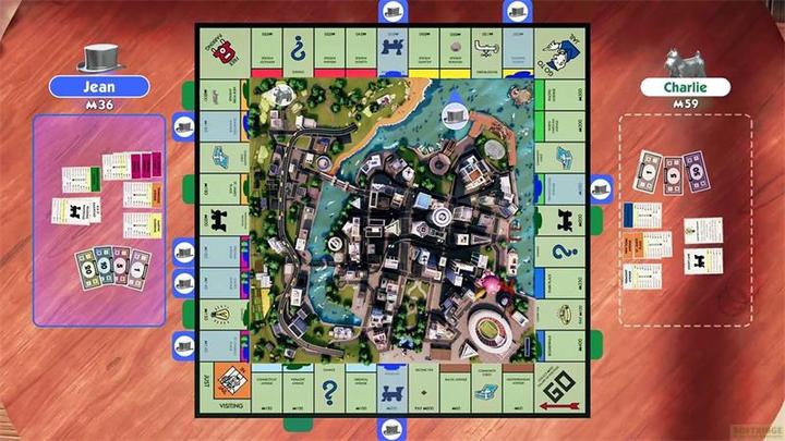 Image du produit Ubisoft Monopoly (Switch, Switch Lite, Switch OLED, DE)