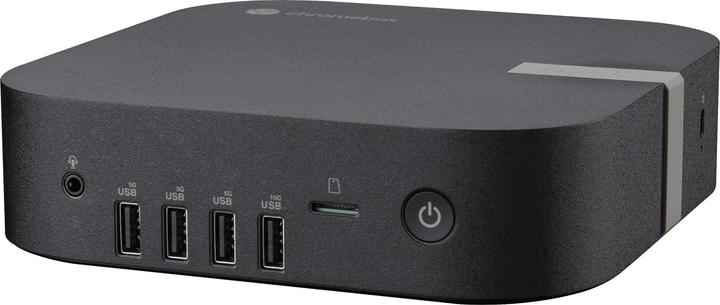 Immagine prodotto ASUS PC CHROMEBOX5-S5007UNA i5 Black (Intel Core i5-1335U, 8 GB)
