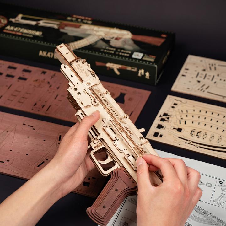 Immagine prodotto Rokr Fucile d'assalto AK-47