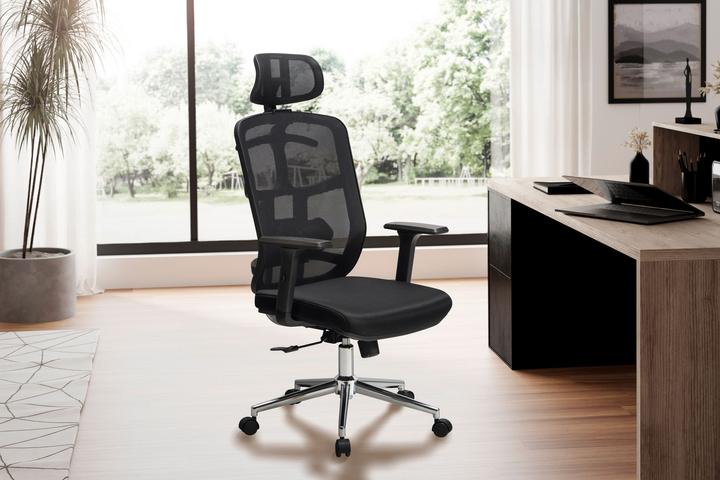 Actual product image FineBuy Office chair