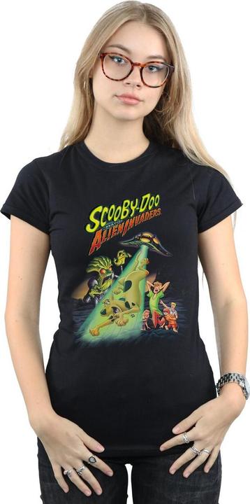 Scooby Doo The Alien Invaders TShirt
