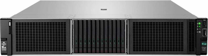 Productafbeelding HPE ProLiant DL380 Gen11 Intel Xeon Silver 4514Y 2,0GHz 16c 1P 64GB-R 8SFF MR416i-o 2x2,4TB HDD 2x10 (64 GB, Rack Server)
