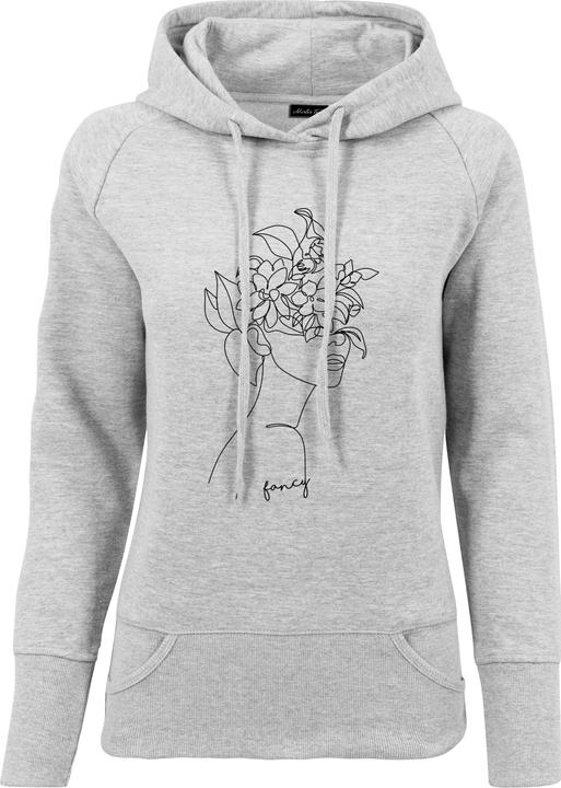 Mister Tee Ladies One Line Fruit Hoody - 22307