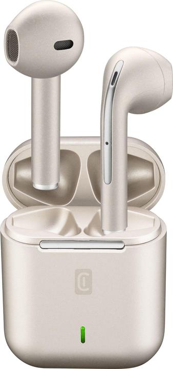 Cellularline Tuck (Nessuna soppressione del rumore, 150 h, Senza fili)