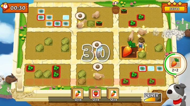 Immagine prodotto Rising Star Harvest Moon: Mad Dash (Switch, Multilingue)