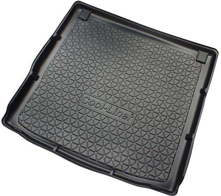 Actual product image Aristar Trunk tray for Citroen C5 Tourer (station wagon) from 2008 until today