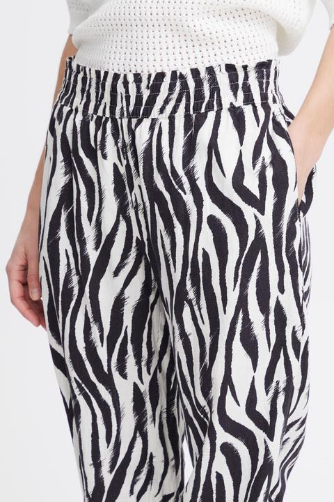Produktbild B.young BYFALAKKA CAPRI PANTS 20813372 (38)