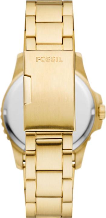 Actual product image Fossil Blue (Analogue wristwatch, 42 mm)