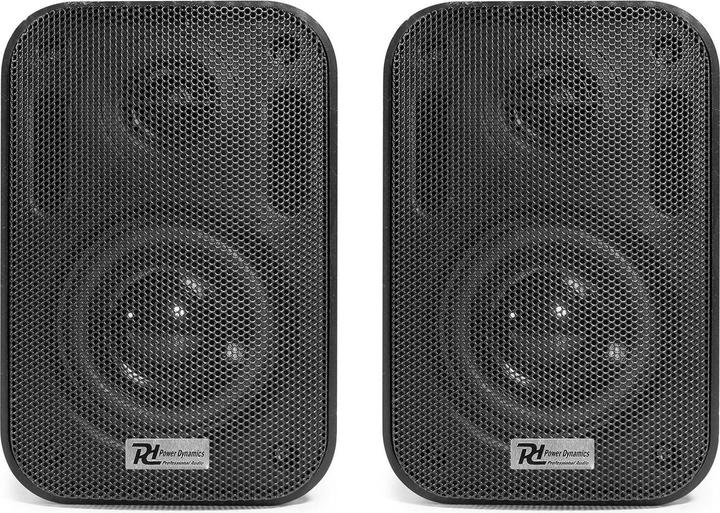 Immagine prodotto Power Dynamics Altoparlante da installazione BGO30 Set Nero (Passivo, 1x 60 W)