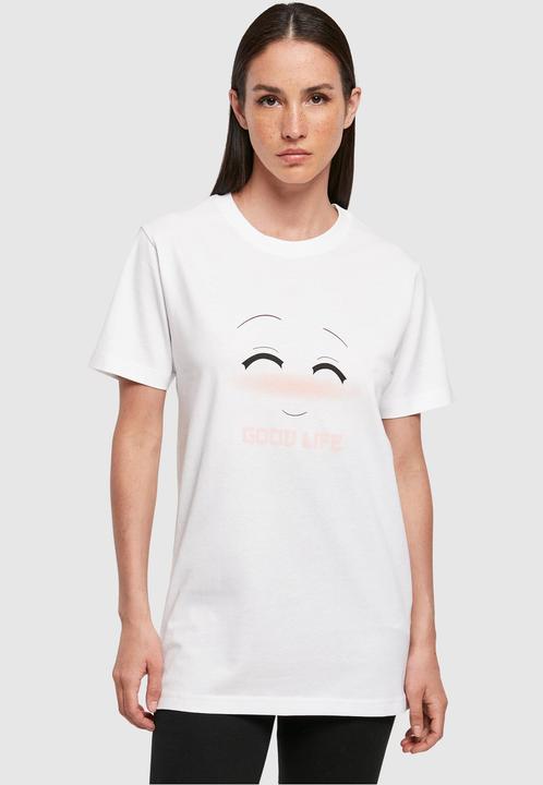 Produktbild Mister Tee Ladies Good Life Tee (M)