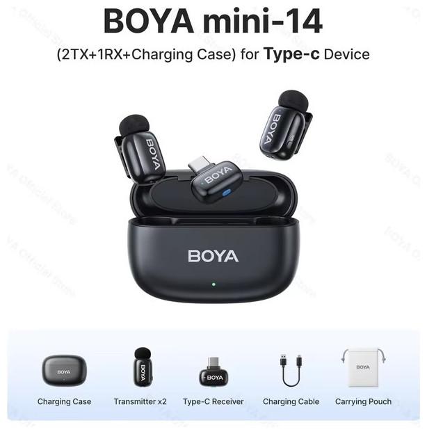 Produktbild Boya Mini-14