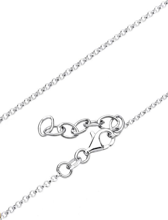 Produktbild Elli Basic Kette, Choker (925er Sterling Silber, 36 cm)