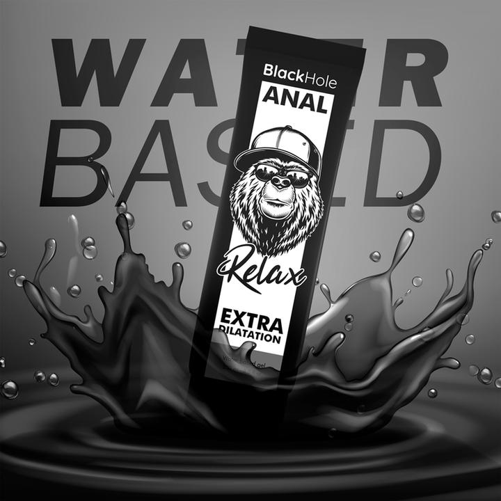 Actual product image Water Base Gel Anal Dilation 250 ml (250 ml)