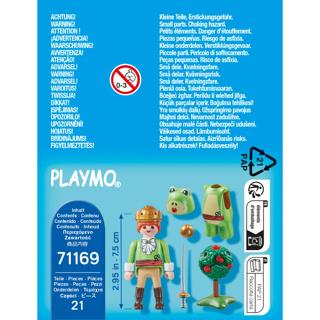 Actual product image Playmobil Frog Prince (71169, Playmobil Special Plus)