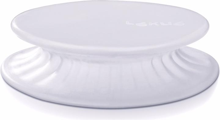 Lékué Stretch Top weiss, Ø11 cm