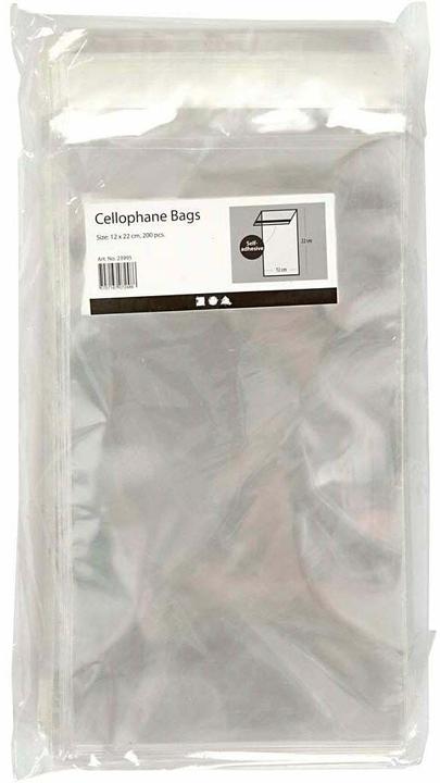Produktbild Creativ Company Cellophanhullen (Geschenkbox, 200 x)