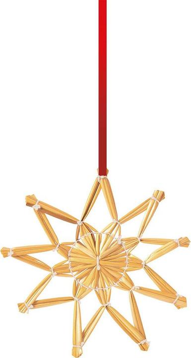 Actual product image The Straw Stars Advent Calendar
