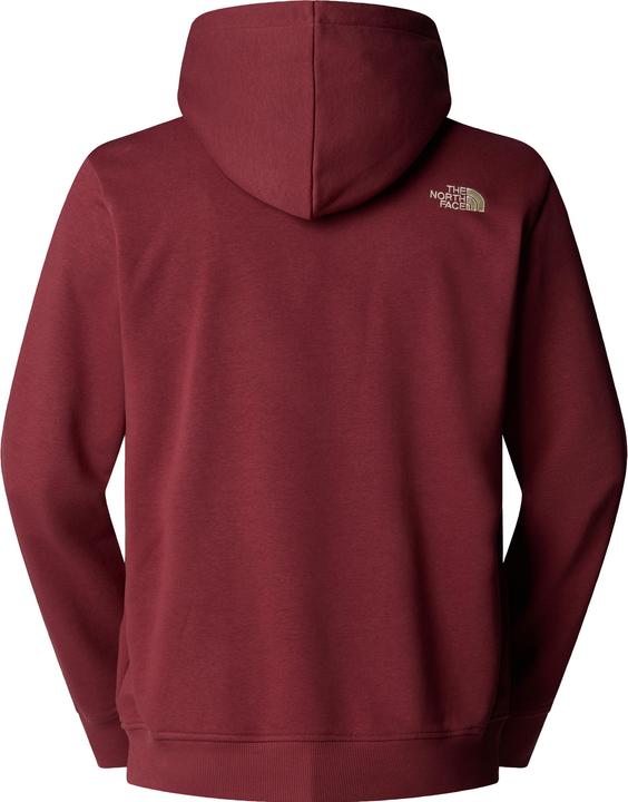 Actual product image North Face Drew Peak Light (M)