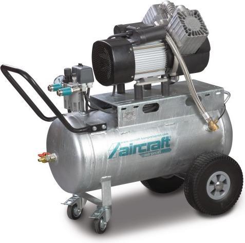 Actual product image Aircraft AIRPROFI 220/50 OF PRO piston compressor (6 bar, 50 l)