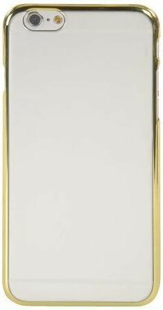Produktbild Tucano Snap Case Elektro für iPhone 6 Plus (5.5) Gold Metallic (Apple iPhone 6 Plus)