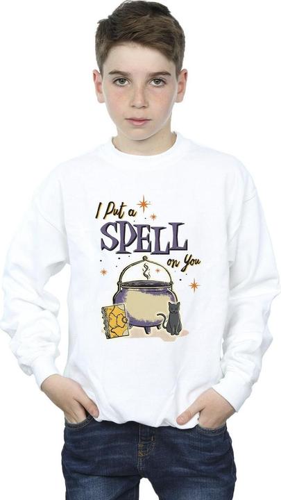 Image du produit Disney - Sweat HOCUS POCUS SPELL ON YOU - Garçon (152, 158)
