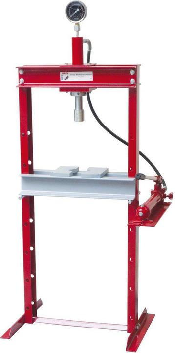 Produktbild Holzmann Werkstattpresse WP20H