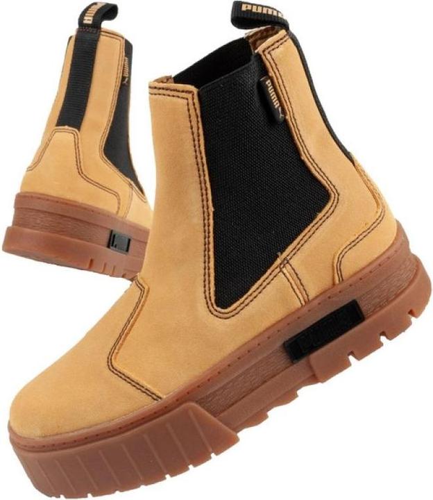 Image du produit Puma Mayze Chelsea Suede Wn's-382829 (39)