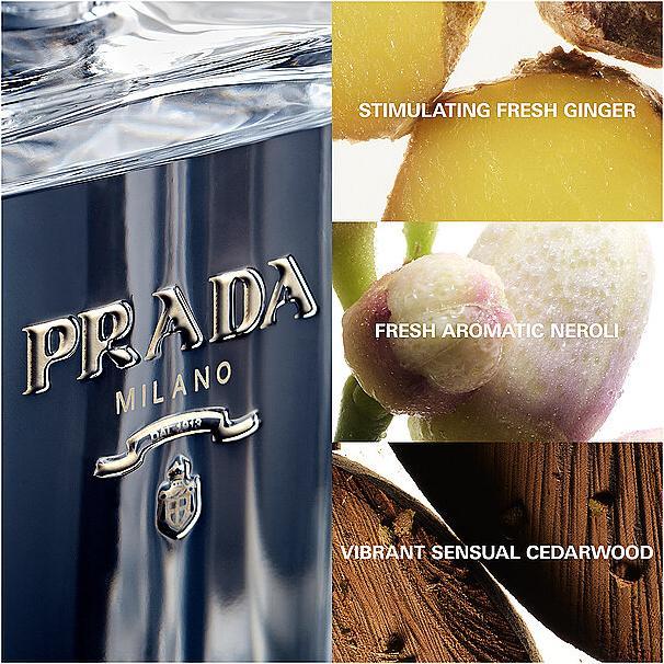 Actual product image Prada L'Homme L'Eau (Eau de toilette, 100 ml)