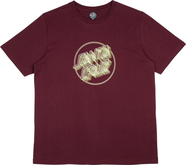 Santa Cruz Linear Dot T-Shirt