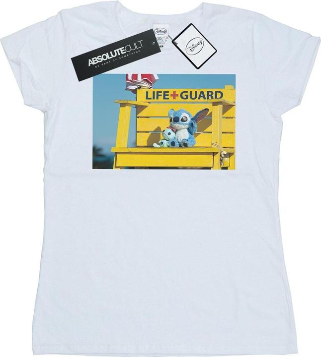 Produktbild Disney Lilo And Stitch Life Guard TShirt (XXL)
