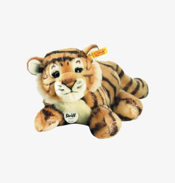 Immagine prodotto Steiff Radjah Baby Flap Tiger (28 cm)