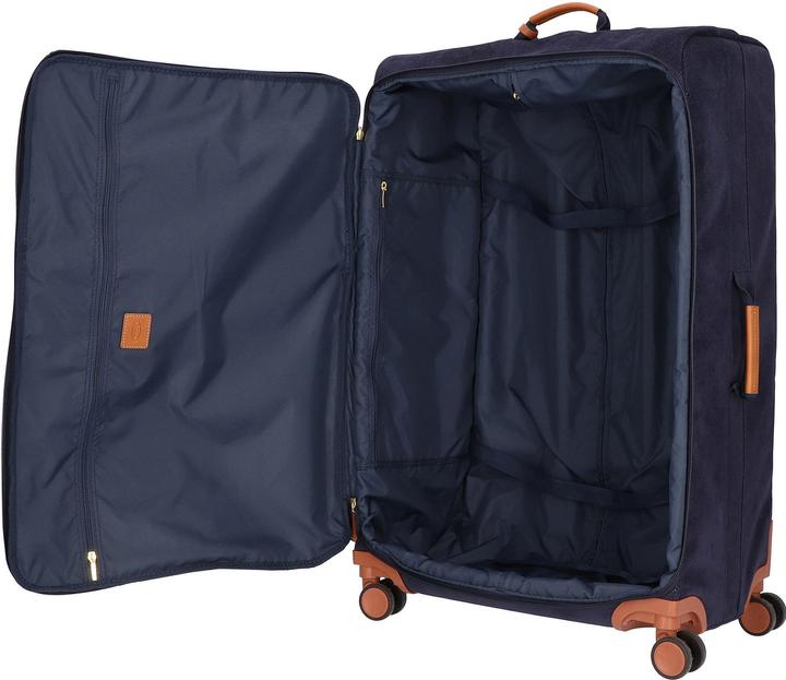 Immagine prodotto Brics Trolley + Valigia Life di Bric 58145 (86 l, XL (da 115l))