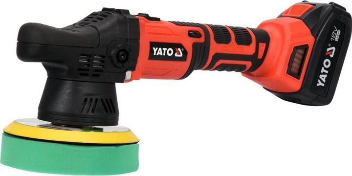 Immagine prodotto Yato YT-82920 (Levigatrici rotorbitali)
