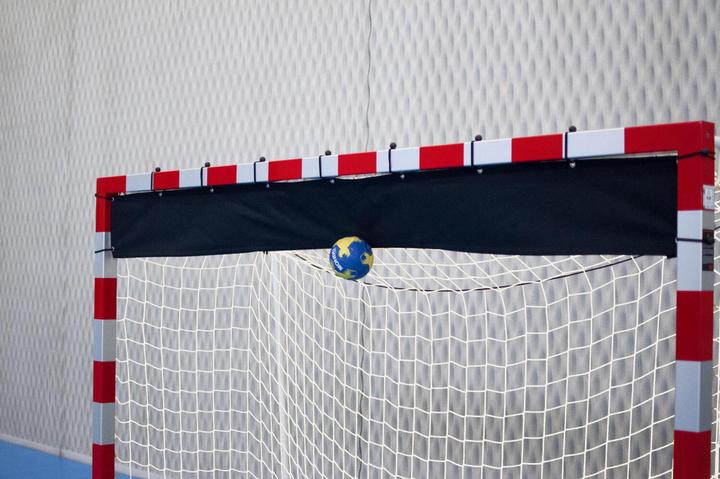 Produktbild Power Shot Powershot® Verkleinerung für Handballtor aus Polyester