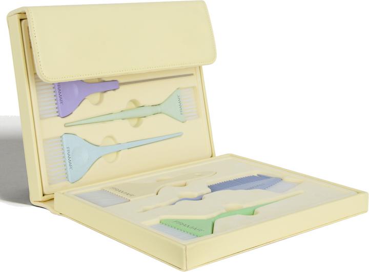 Produktbild Framar Garden Party Tea Party Brush Set Pastel Variation