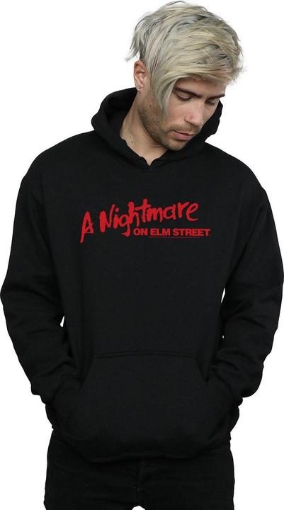 Immagine prodotto Absolute Cult Red Logo Felpa con Cappuccio Uomo (S)