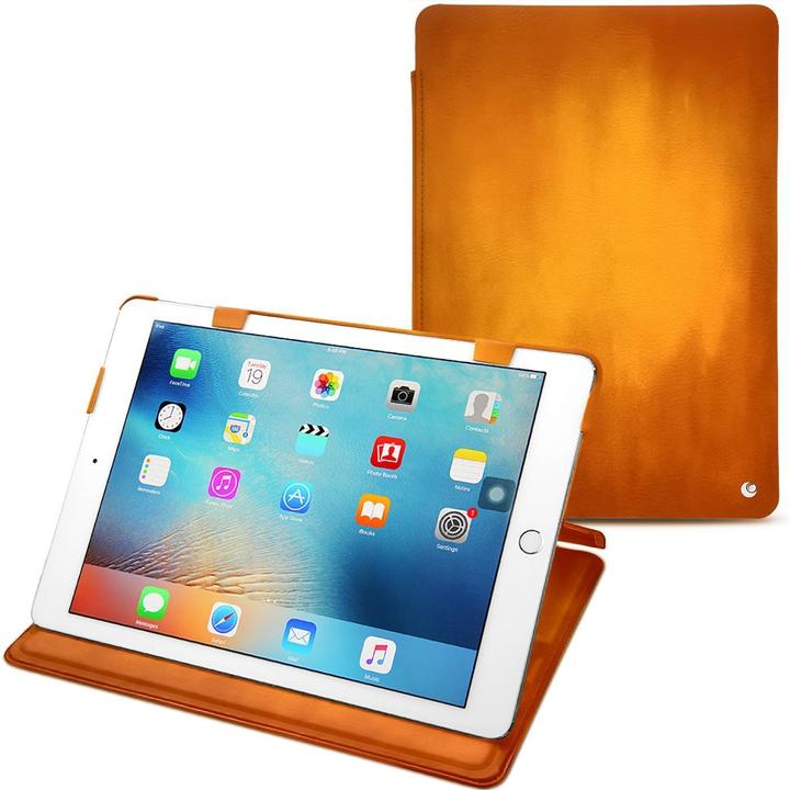 Orange Patine