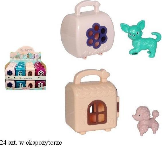 Actual product image Teka MIX-Transportbox für Haustiere (Dog, Cat)