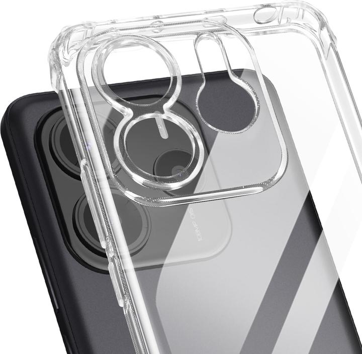 Actual product image Avizar ToughShield Case (Xiaomi Redmi Note 14)