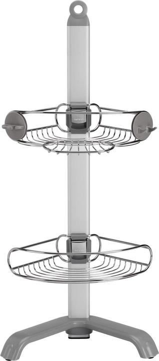 Image du produit Simplehuman Chariot de douche (18 x 29.5 x 78 cm)
