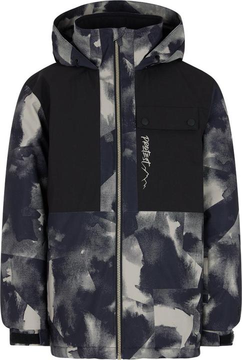 Protest Snowjackets PRTWOLVE JR snowjacket