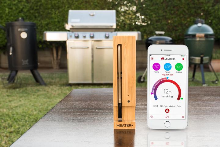 Immagine prodotto Meater Termometro per carne intelligente Plus