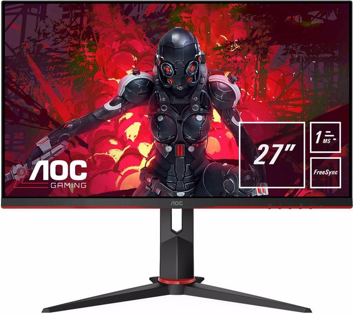 Image du produit AOC 27G2U5/BK (1920 x 1080 pixels, 27")
