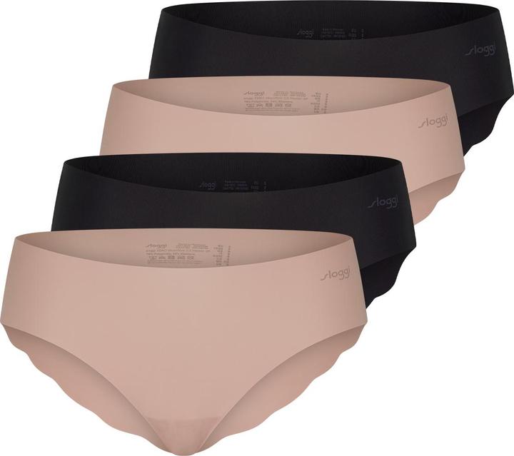 Produktbild Sloggi 4er Pack ZERO Microfibre 2.0 Hipster (M, 4er Pack)