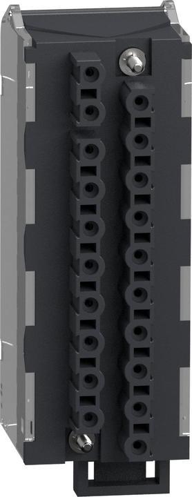 Actual product image Schneider Electric Terminal block 20-pole terminal connection