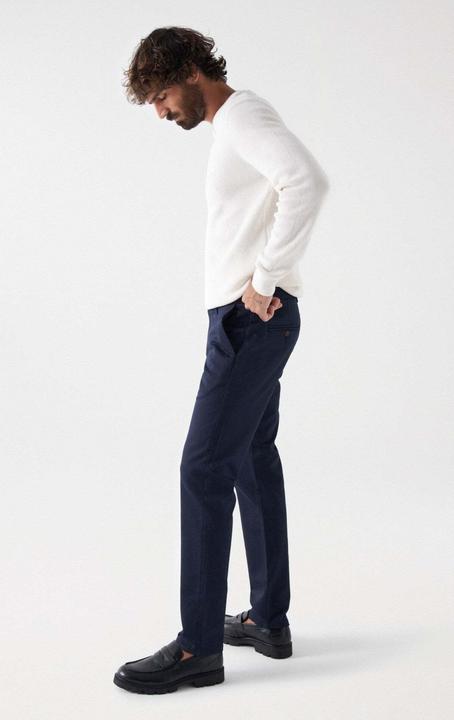 Actual product image Salsa Jeans Chinohose Chino Joggers S-Activ (36)
