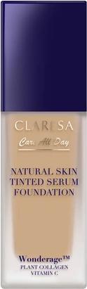 Image du produit NoName Claresa Natural Skin Tinted Serum Foundation - 2wo Medium Olive, 32ml