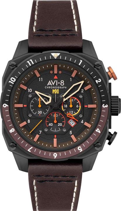 Produktbild AVI-8 AV-4100-08 (Chronograph)