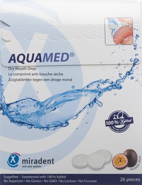 Immagine prodotto Miradent Aquamed (1 x, 611.52 ml, 60 g)